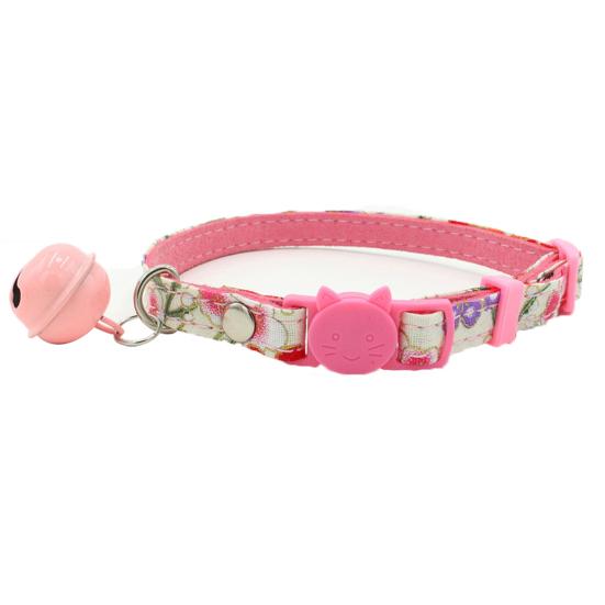 pusheen dog collar