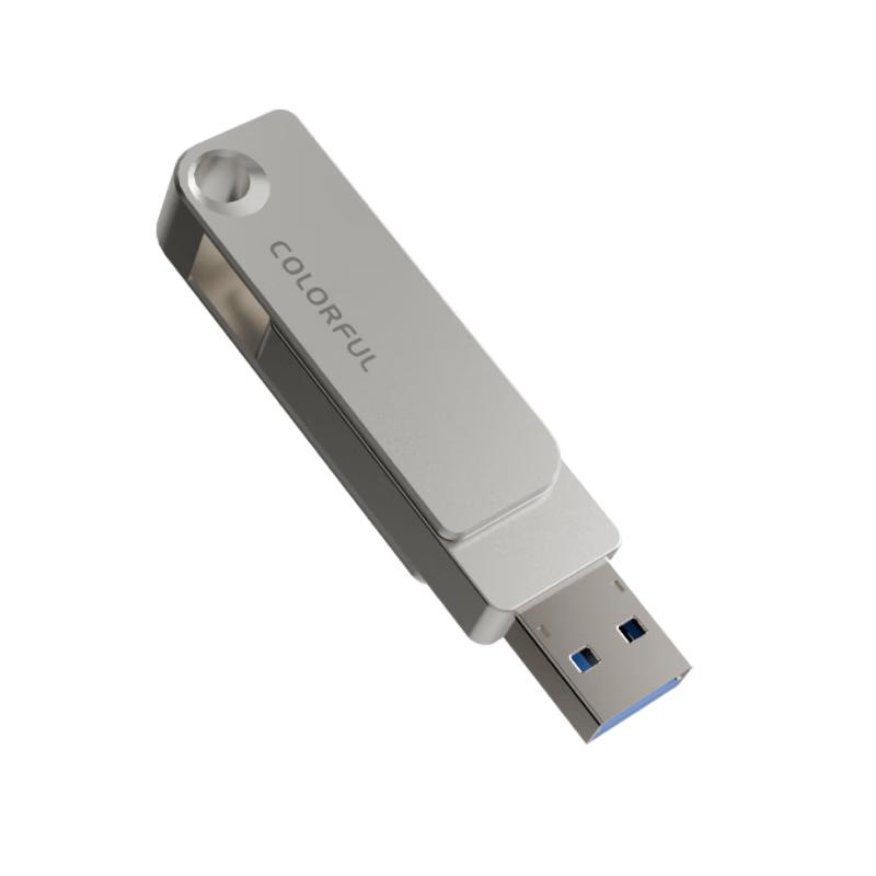 COLORFUL RVA01 Lite Dual-Interface USB Flash Drive