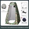 Portable Outdoor Shower and Changing Tent