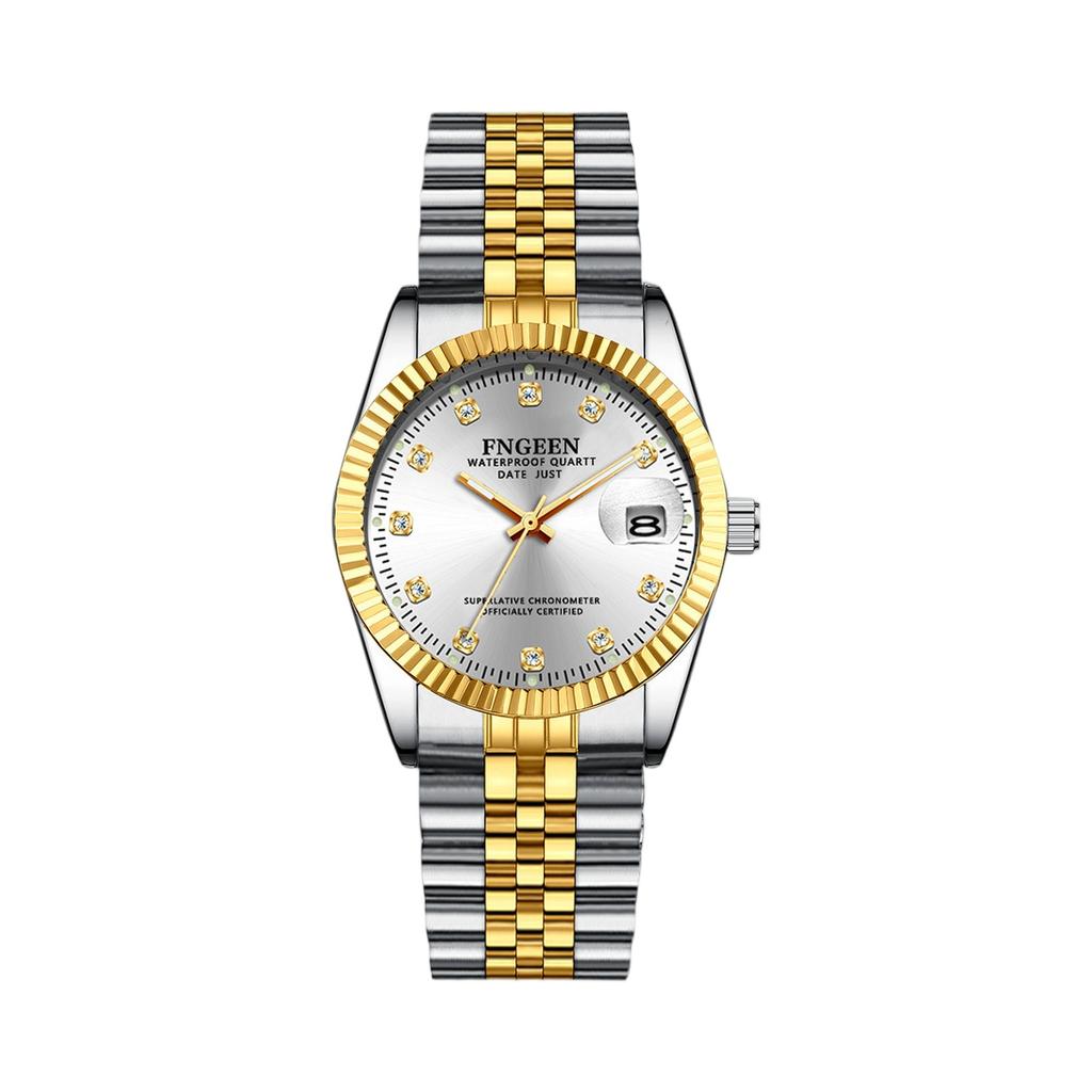 Women Fashion Leather Watch