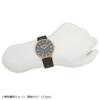 Coach Men's Charles 41mm Quartz Black Watch, COACH 14602550