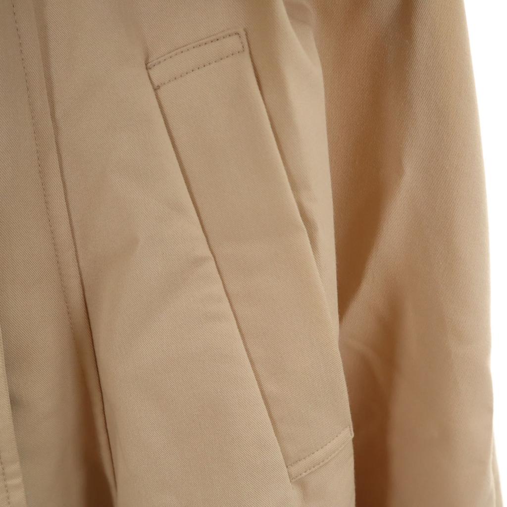 allamanda trench coat 38 beige Women Used