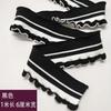 Rib Cuffs Striped  Fabric For Hoodie Garment Collar Bottom Hem Decor Knit Fungus Webbing Cuffs Clothing Sewing Accessories