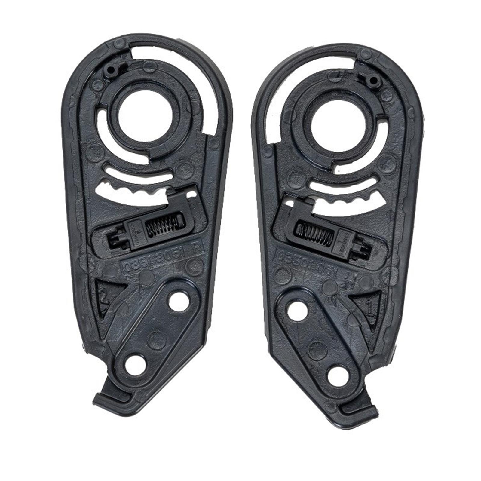 Helmets Accessory Motorcycle Helmets Lens Base Visors Fixing Base for Helmets 1