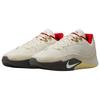 New Nike S.T. Flare Abrasion Resistant Low Top Vintage Basketball Shoes Men's Pearl White HF0232-002