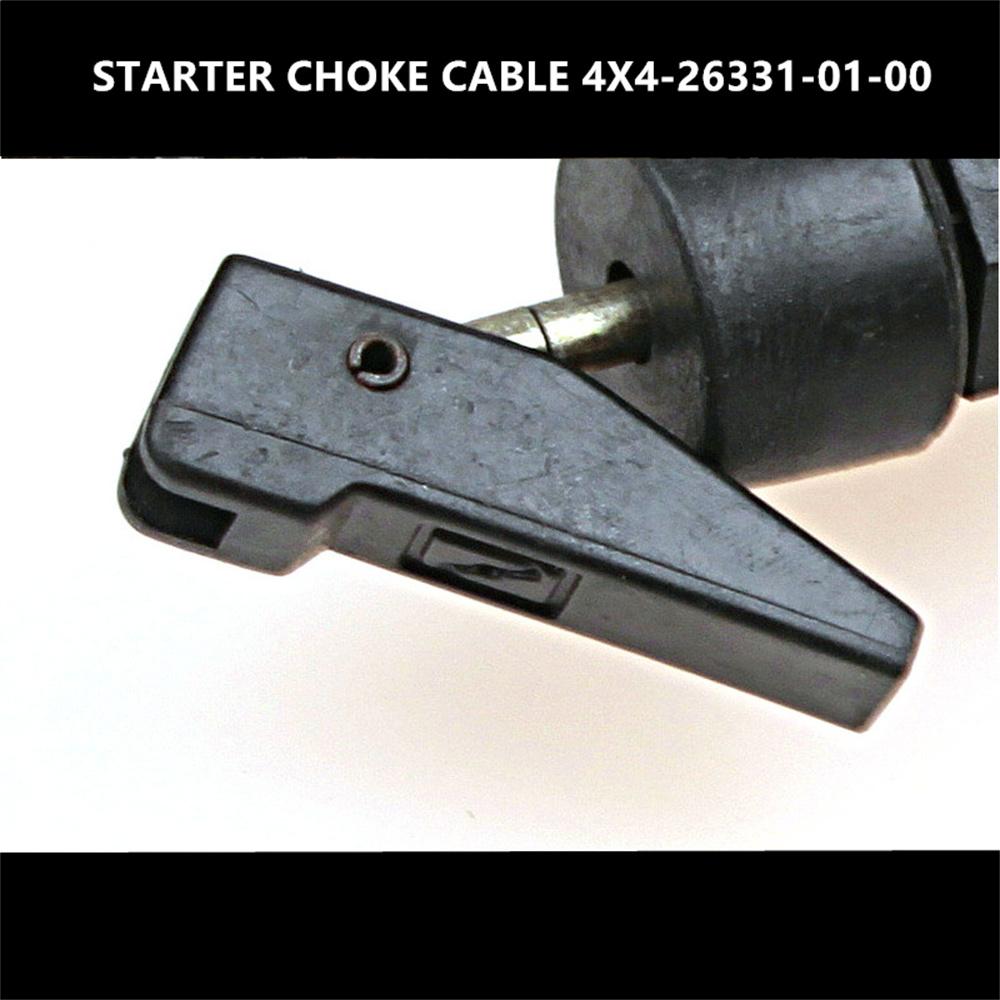 1x Starter Choke Cable 4x4-26331-01-00 For Yamaha Motorcycle PW50 PW50G PW50L1