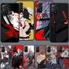 Anime D-DandadanS Okarun Handyhülle Für Redmi Note 13 14 15 Pro Plus 12 13C 12C 15C 9 10 10C 9T 9C 9A TPU Weiche Hülle Klar Handy