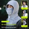 XTEP Sun Protection Cycling Face Mask