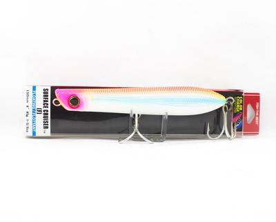 Yo Zuri Surface Cruiser 150mm Pencil Popper Floating Lure R1172-CPYP (7405)