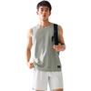 Anta Simple Round Neck Casual Versatile Breathable Sports Vest Men tops 952627111-4