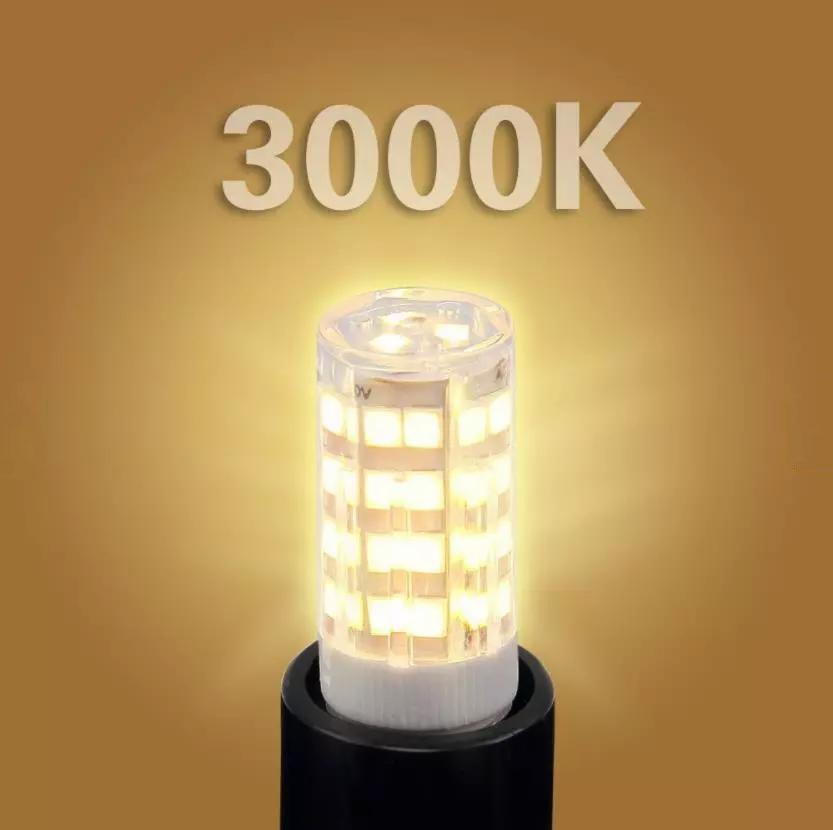 10Pcs E14 Mini Corn Light AC 220V 2835 SMD Bulbs 3W 5W 7W 33LED 51LEDS 75LEDs For Chandelier Spotlight Fridge Refrigerator Lamps