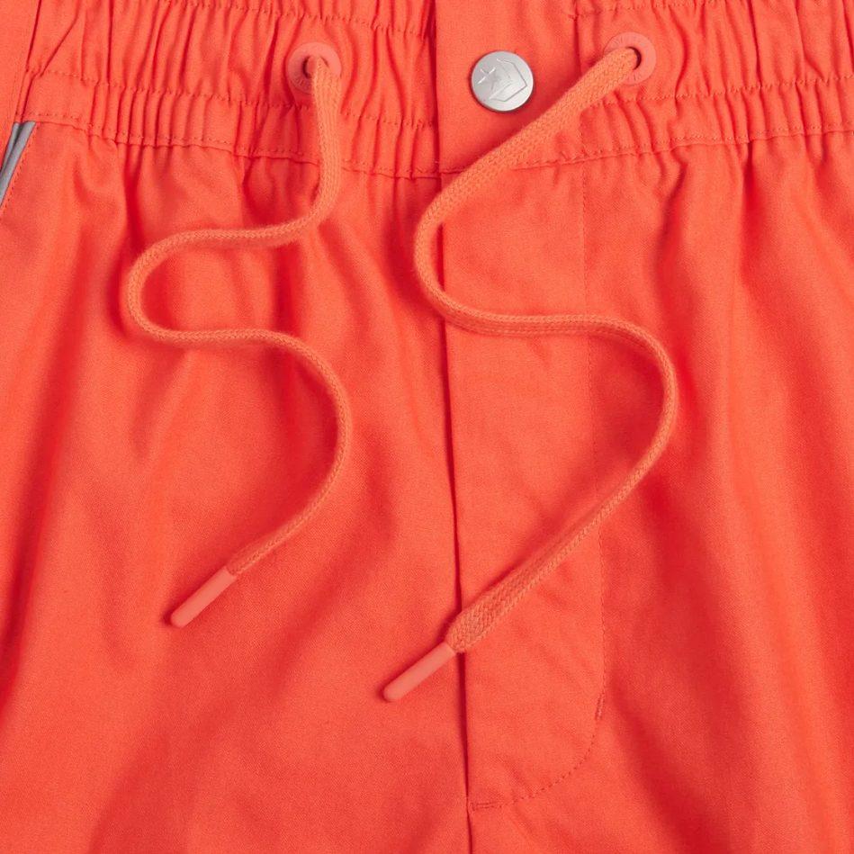 Converse Casual Shorts Men's Orange Moderate 10020826-A02