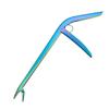 Stainless Steel Multifunctional Fishing Hook Remover & Lip Gripper Tool