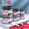 Deli Metal Office Clips - 19mm & 32mm Black Long-Tail Stationery Clips