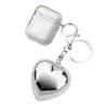 Cute Heart/Star Pendant Pendant Keychain Stylish Keyring for Women Girls Bag Charm Elegant Purse Backpack Accessory