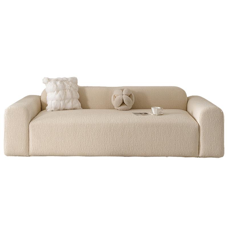 New Polar Fleece Sofa Cover for All Seasons Thickened Lazy Elastic All Inclusive Universal Cover