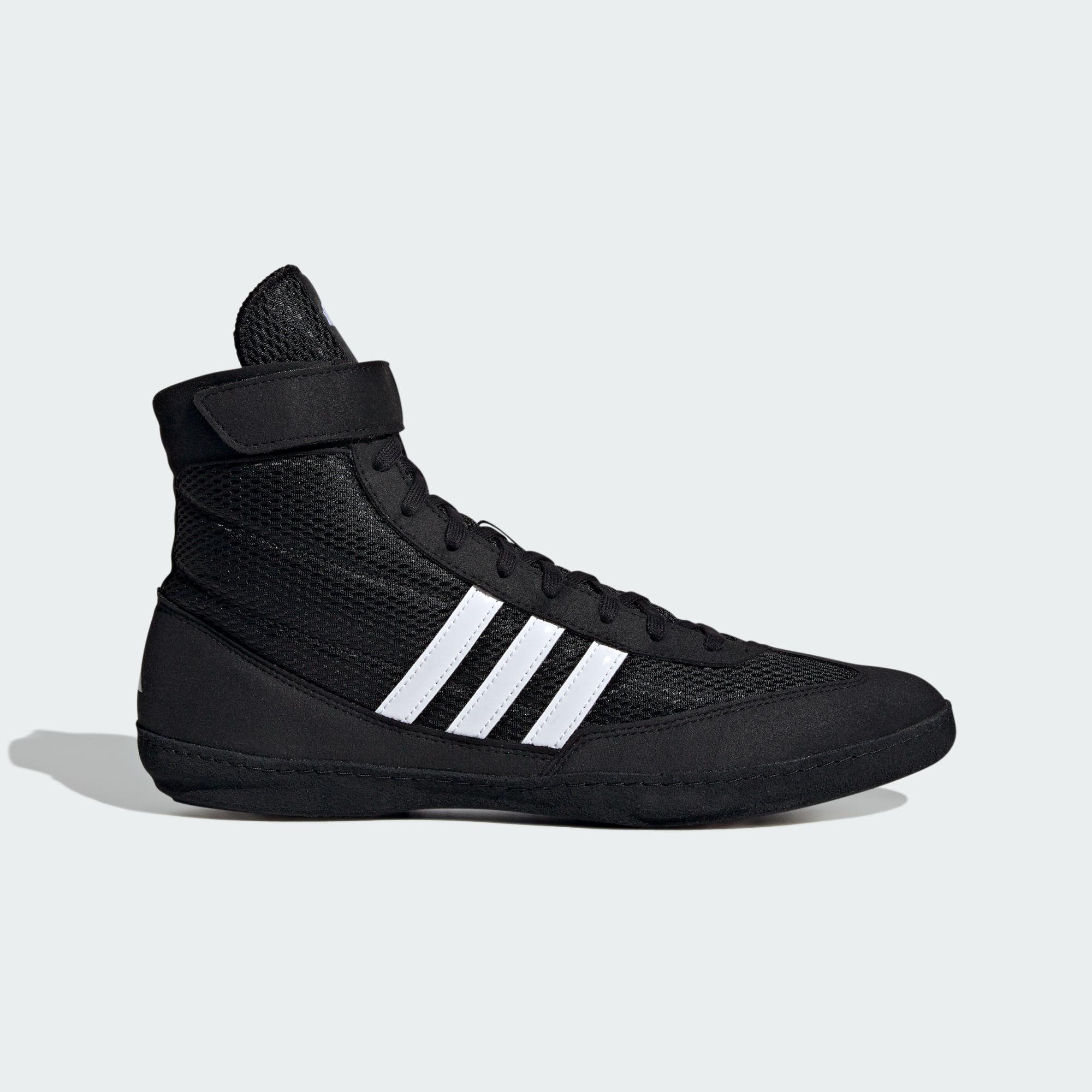 Adidas Slip Resistant Abrasion Resistant High top Training Shoes Men s 40