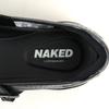Naked Copenhagen X Nike  Shox Z Calistra Black Women Sneakers Off-White IR5519-001