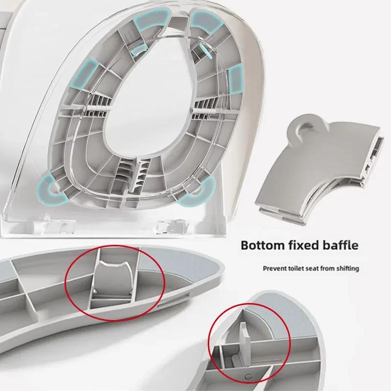 Baby Cartoon Travel Folding Potty Seat Toddler Portable Toilet Training Seat Children Urinal Cushion Children Pot Chair Pad