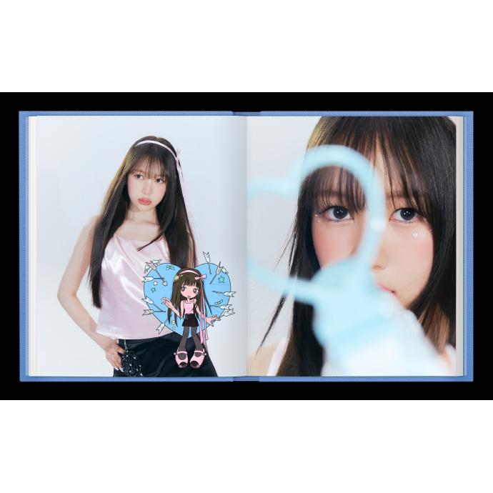 Hearts2Hearts [FOCUS] 1. Mini Album SMini