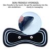 1PC LCD Display Neck Massage Electric Massager Mini Cervical Back Patch Stimulator Massager Mat Portable Gel Pad Stickers Slim