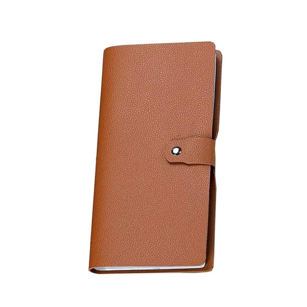 

Fun Money Savings Challenge Binder Solid Color Cash Budget Notebook Save Money