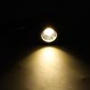 2 Pack DC12V LED Mini Spotlight Aluminum Body Upright Mini Spotlight  Plants Display