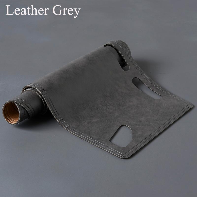 Pro Land Rover Discovery 3 LR3 2004 2005 2006 - 2009 Kožený kryt palubní desky Podložka Kobereček Podložka Stínítko Dashmat Příslušenství