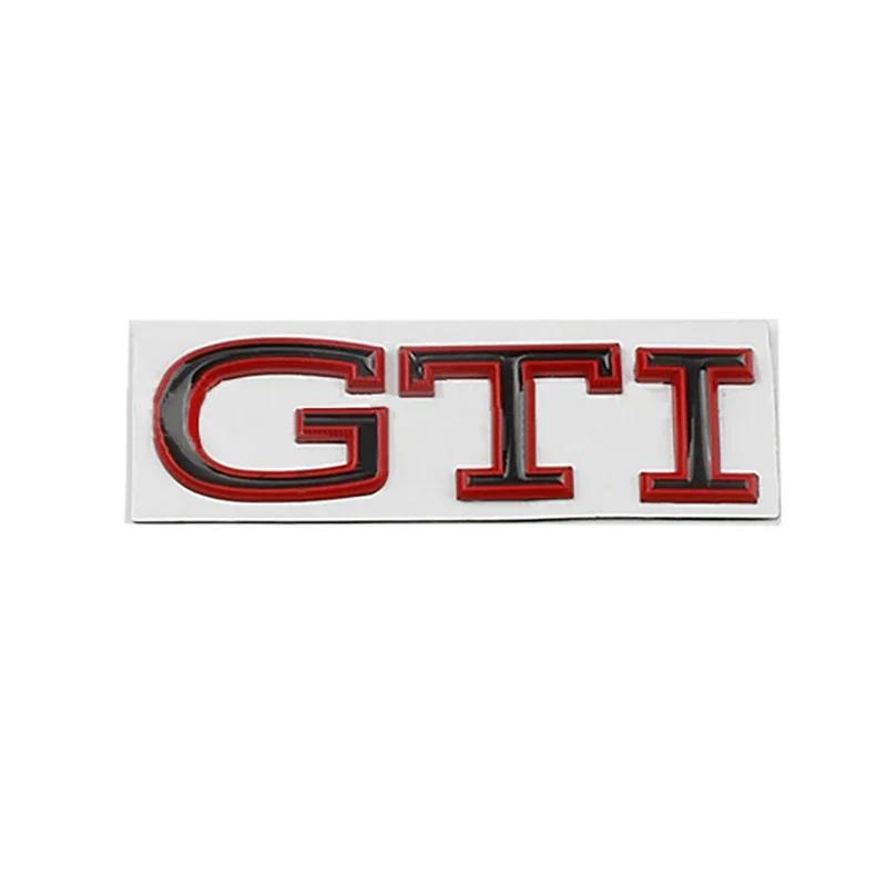 Golf 3 4 MK3 MK4 2026 Hot For VW VOLKSWAGEN Metal Zinc Alloy Rear Trunk Fender Side Badge Sticker for VOLKSWAGEN GTI Touareg Jet
