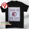 Death Cab for Cutie Black Cotton All Size S-5XL T-shirt BS1441