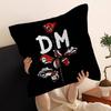 band DDEPECHE MMODE Pillow Gift Home Office Decoration Bedroom Sofa Car Cushion Cover case x