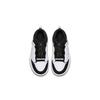 Jordan Air Jordan 1 TD Comfortable High top Toddler Shoes Black White Infant And Toddler AR6352-113