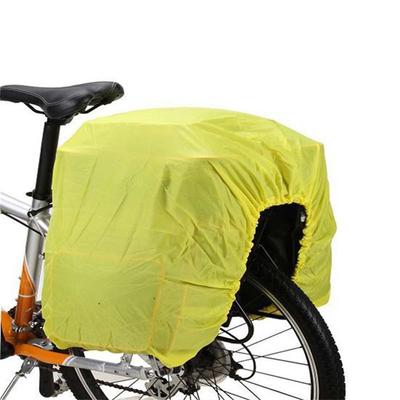 Funda Impermeable Reflectante de Alta Calidad para Bicicleta de Ciclo Bike Bolsa para Portaequipajes de Bicicleta Bike Bolsa Protectora contra Polvo y Lluvia Cubiertas