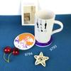 Dragon Cup Mat Silicone Mold Custom Table Decor Resin Coaster Silicone Molds