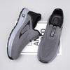 Men's shoes summer 2025 new breathable mesh shoes men's casual sports shoes soft-soled walking shoes men's 2025