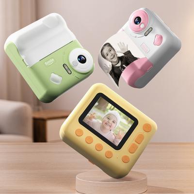 Elektronické hračky – Dětské fotoaparáty