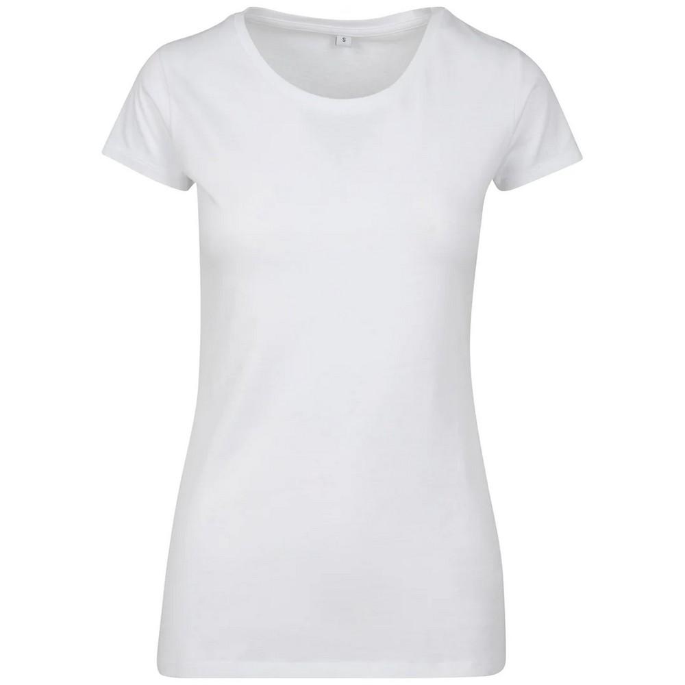Build Your Brand Womens/Ladies Merch T-Shirt