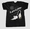 Lovejoy Band Rare Collection Gift For Fan Unisex T-shirt BL1619