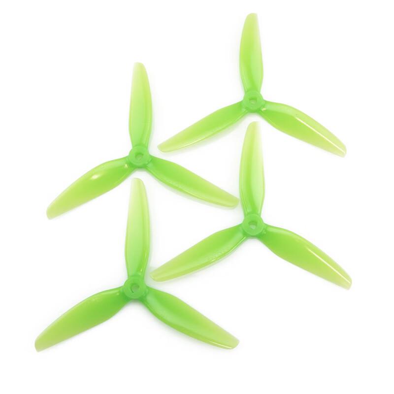 HQPROP DP5.1X3.1X3 5.1-inch FPV Drone Propeller Set