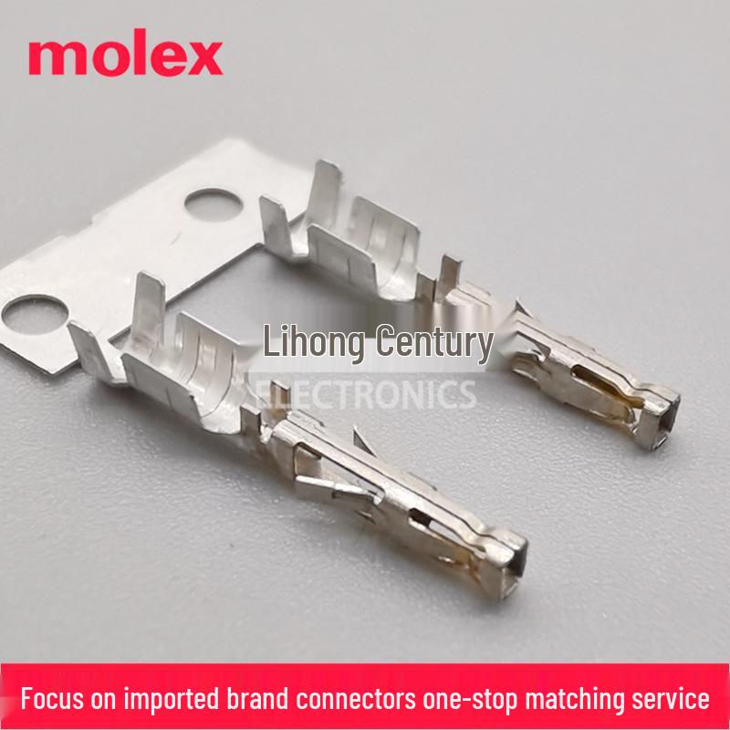 Molex 46235-5001 Micro-Fit RMF Crimp Terminal 20-24 AWG