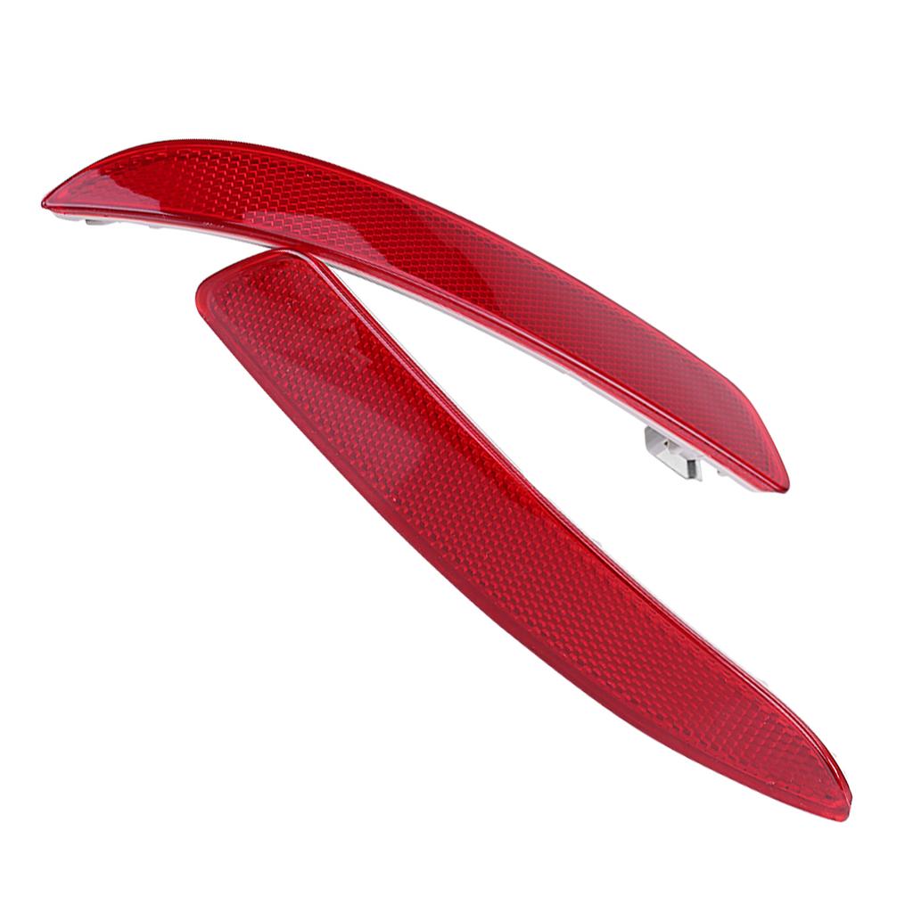 Ανακλαστήρας αριστερού και δεξιού πίσω προφυλακτήρα για E70 X5 2007-2013 63217158949 63217158950