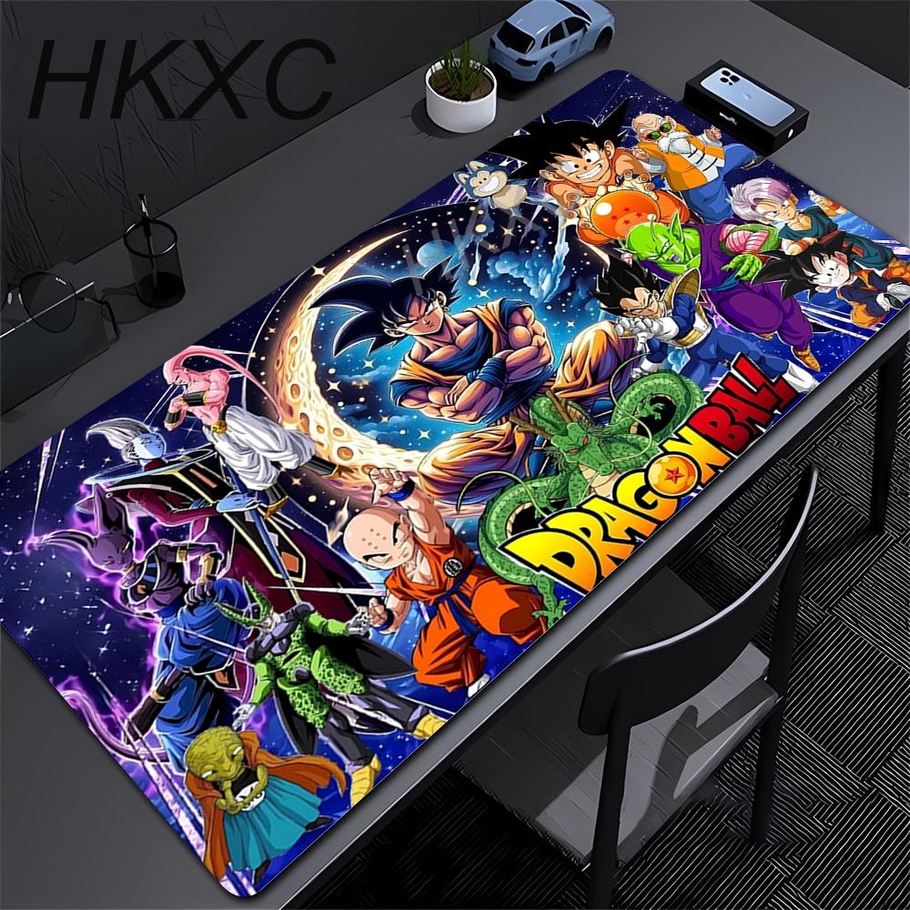 Anime DBZ Dragon Ball Mistrz Roshi Podkładka pod mysz Gra Gumowa Mini PC Klawiatura Laptop Komputer Szybka Mata na biurko Akcesoria do gier Mysz