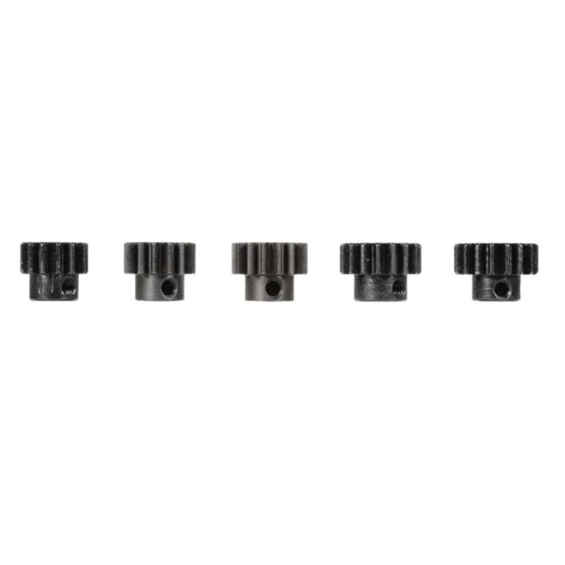 Metal Pinion Motor Gear for RC Car 1/8 RC Buggy Car Truck Motor Gears RC Car Part ZD Racing 25DP