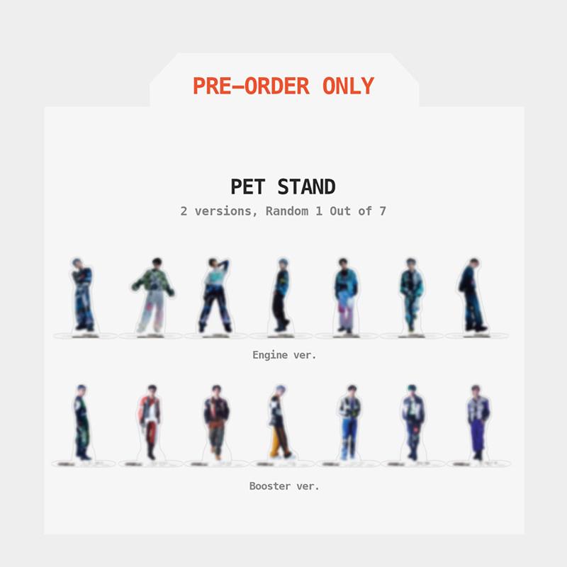 (+Applemusic Photocard) TEMPEST 1st Signle Album [Into The Storm]