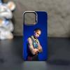 B-Brittney Griner 42  Phone Case For iPhone 17 16 15 14 13 12 11 Pro Max Plus Silver Candy Matte Cover