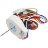 Quiet Refrigerator Fan Assembly for Replace W11032800 Precisions Cooling Component Freezer Condenser Motor Enduring
