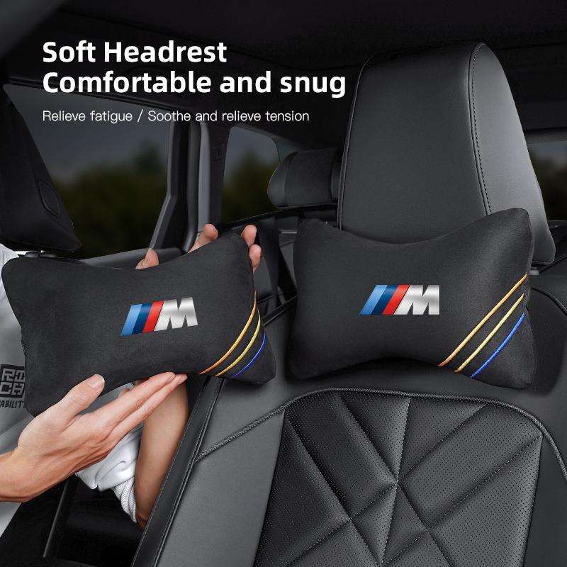 2026 Fashion New Style Car Seat Headrest and Lumbar Support Valve Cap For BMW X1 X2 X3 X5 X4 X6 X7 iX3 F20 F10 F07 E70 E46 E90 E