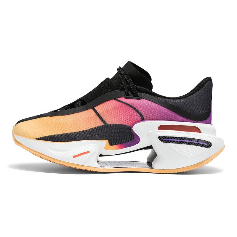 2025 summer breathable dead shadow 3 sports shoes men and women with the same support stable elastic speed running shoes