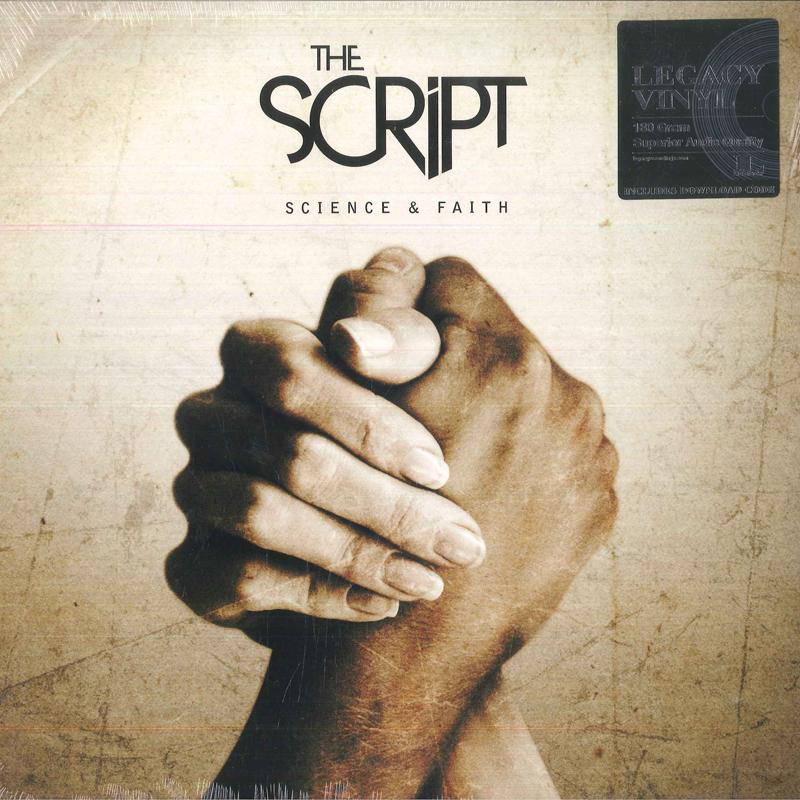 

LP Пластинка SCRIPT - Наука и Вера 88875159431 RCA Label Group 2016 Европа Рок