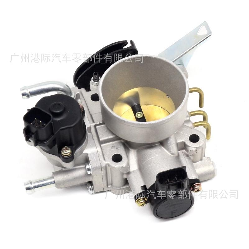 New MR560120 Throttle Body Valve Assembly MN128888 MD615660 91341006900 For Mitsubishi Estate 2003 - 2015